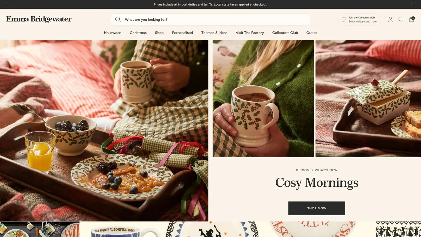 Emma Bridgewater
