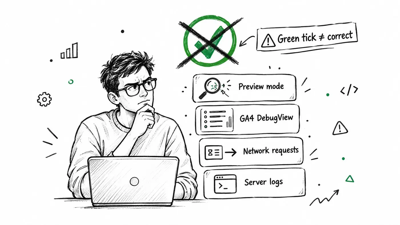 Screenshot from https://tagmanager.google.com/
