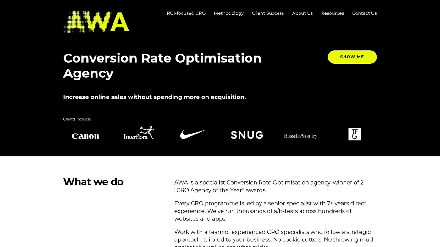 AWA Digital