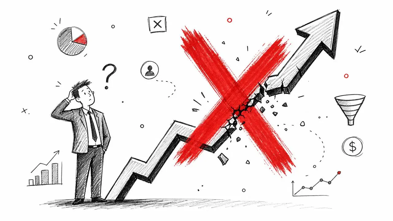 Common CRO Pitfalls That Sabotage Your Results