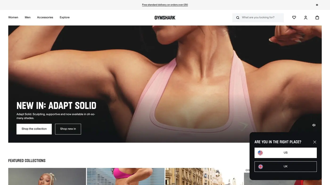 Gymshark