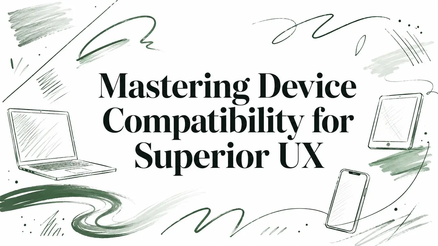 Mastering Device Compatibility for Superior UX
