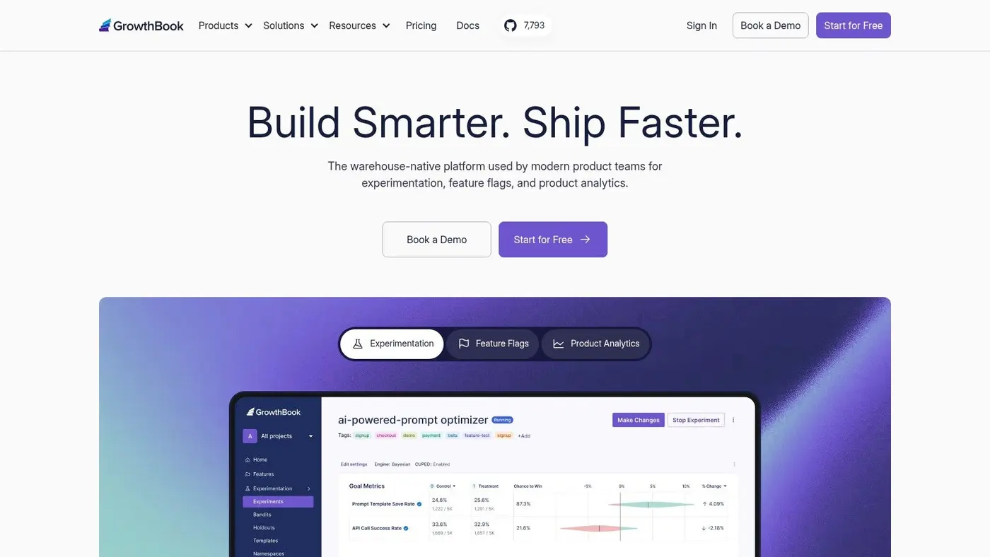 GrowthBook
