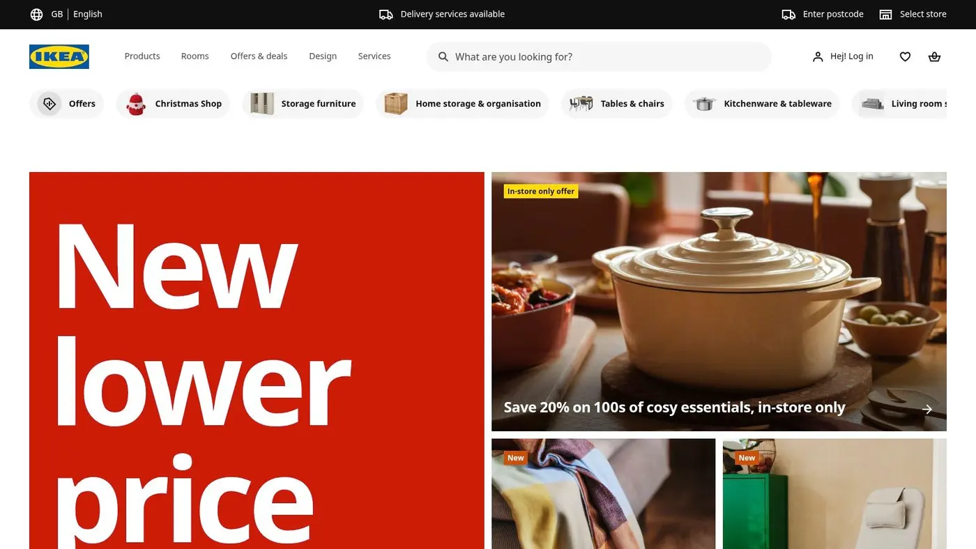 IKEA UK