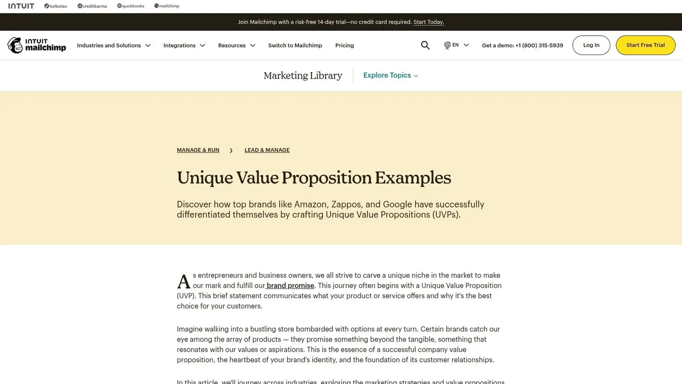 Mailchimp