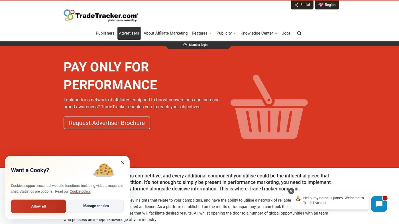 TradeTracker
