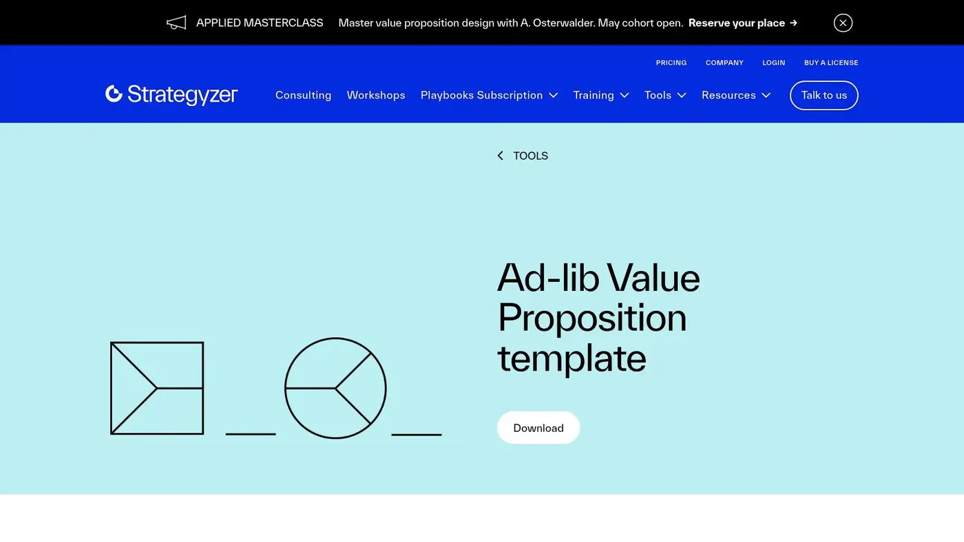 Strategyzer