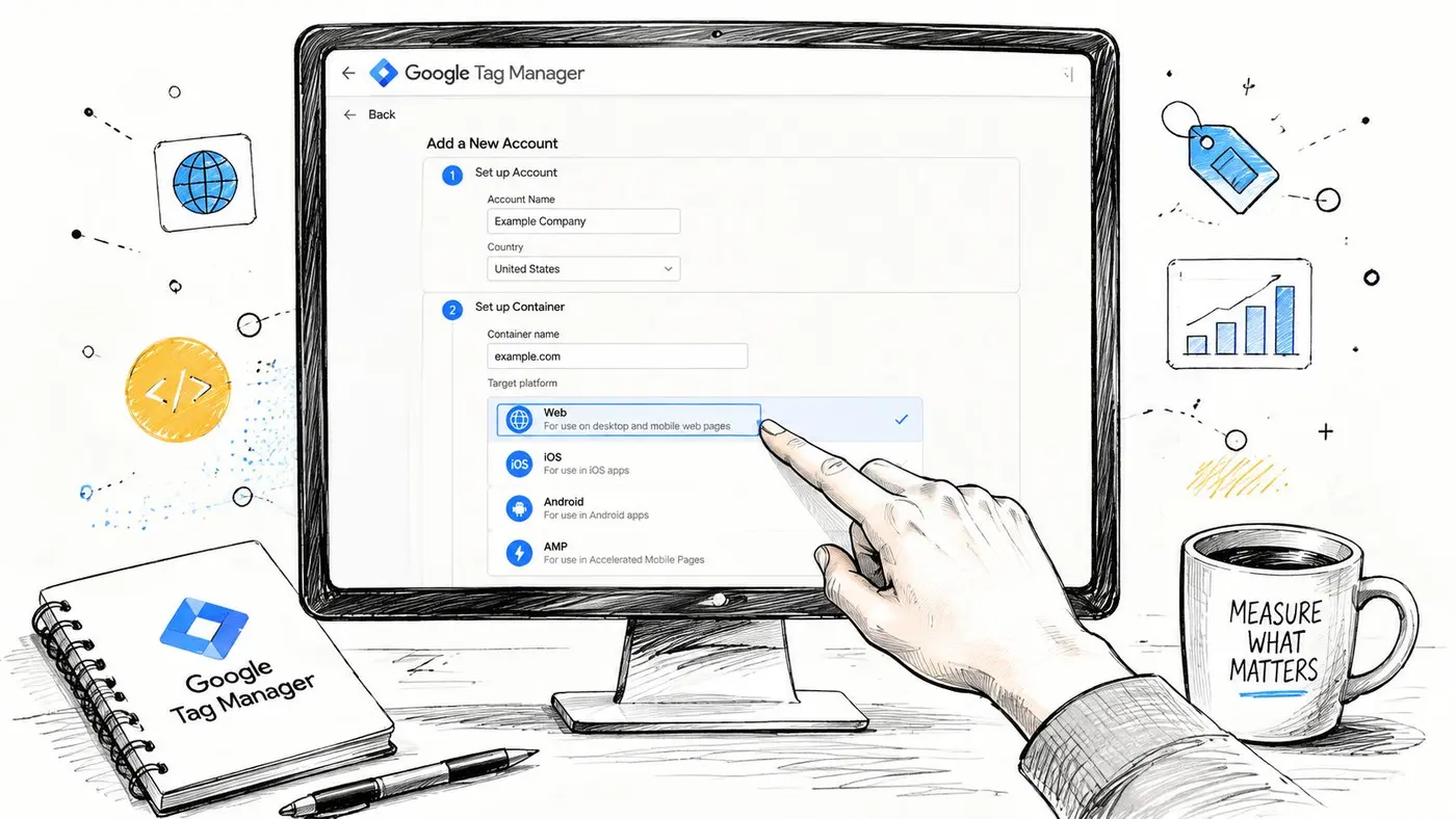Screenshot from https://tagmanager.google.com/