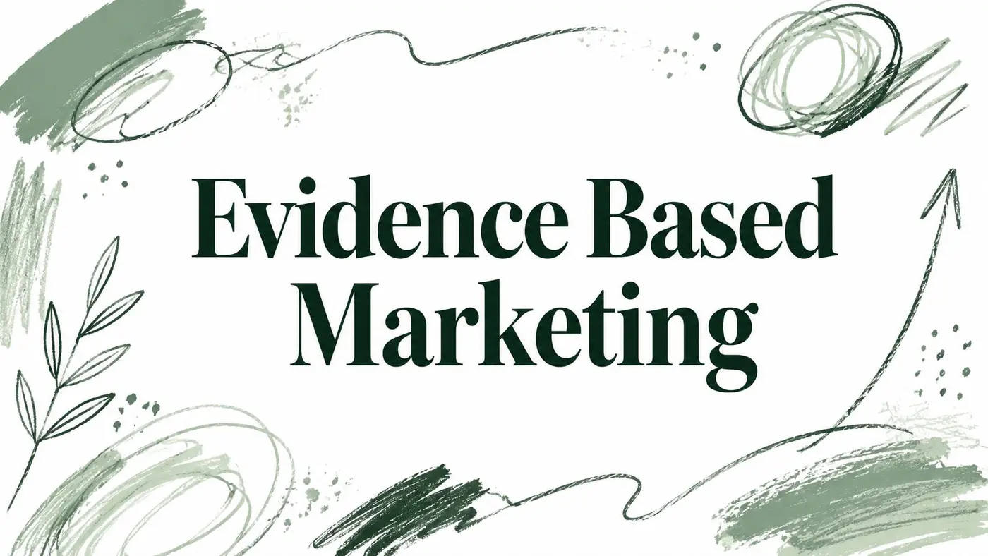 Evidence Based Marketing