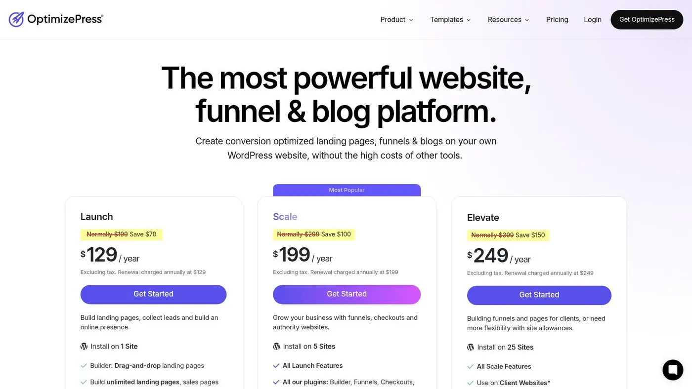OptimizePress