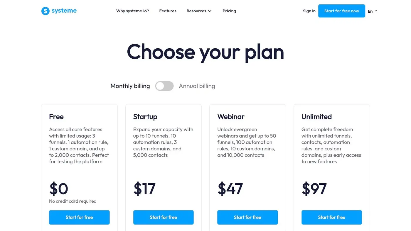 Systeme.io