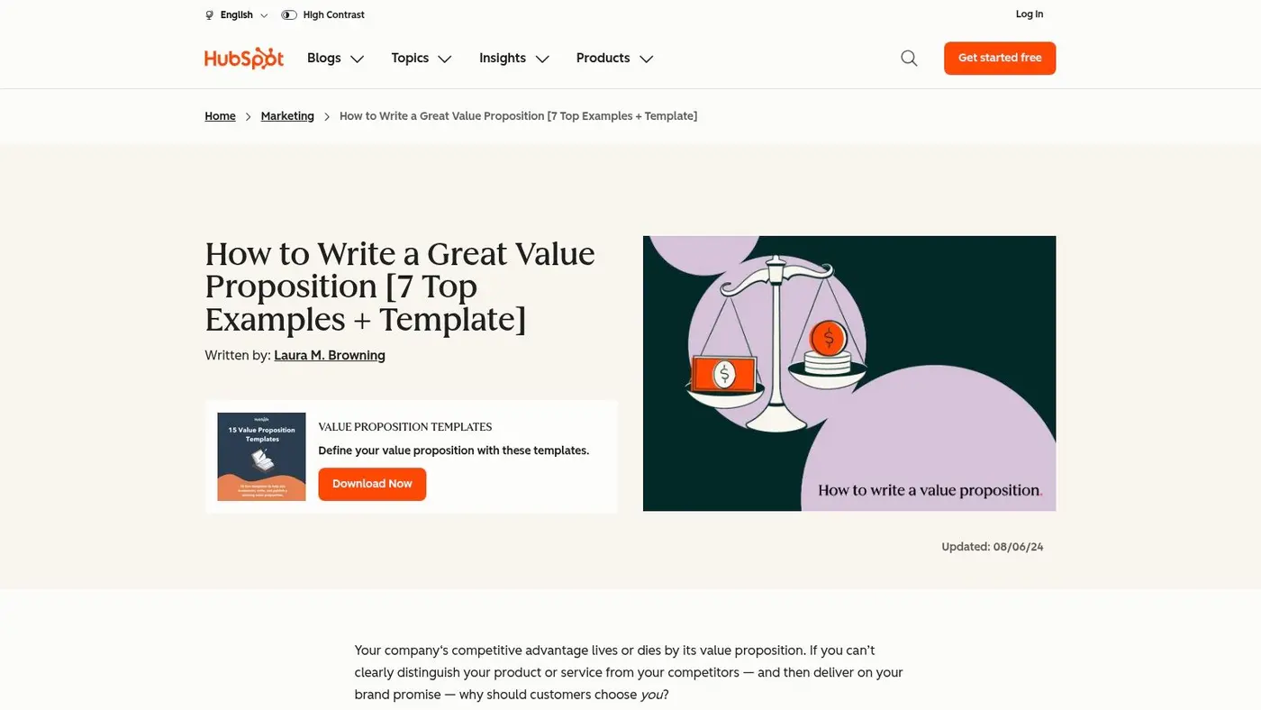 HubSpot