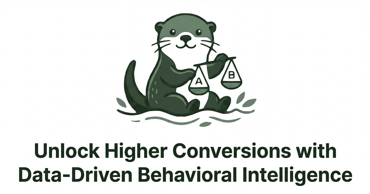 Otter A/B social preview